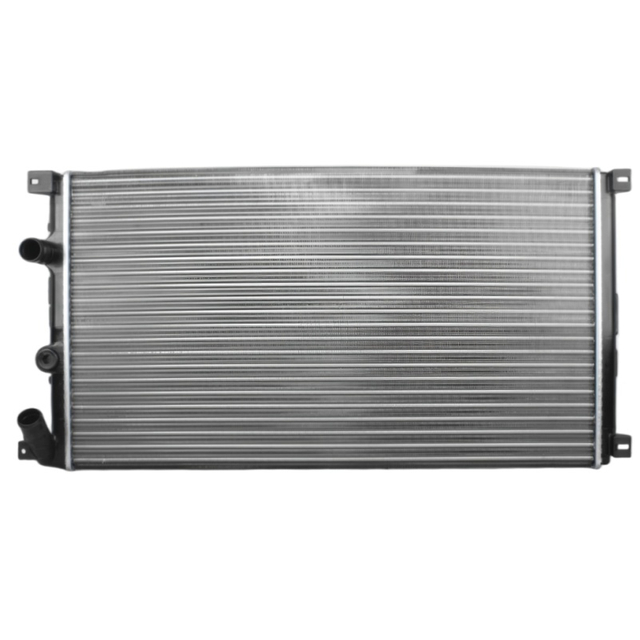 Renault Master 7701049664 Radiator; Supports custom branding and packaging; High-performance engine cooling parts.
