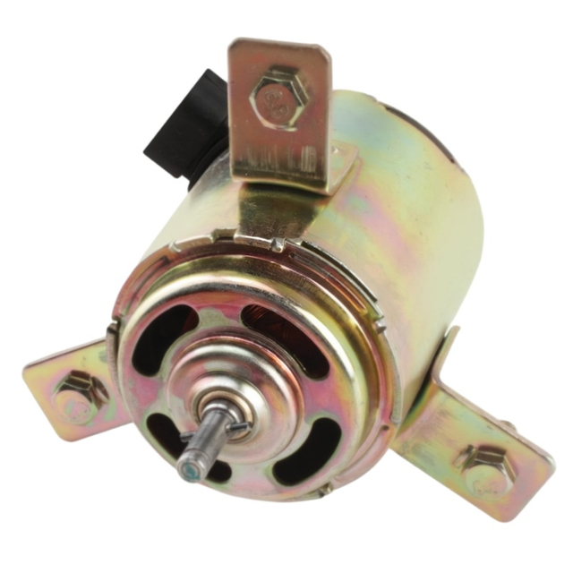 46400256 Radiator Fan Motor for FIAT PALIO SIENA FIRE; OE-quality auto cooling component; Wholesale supply for B2B importers