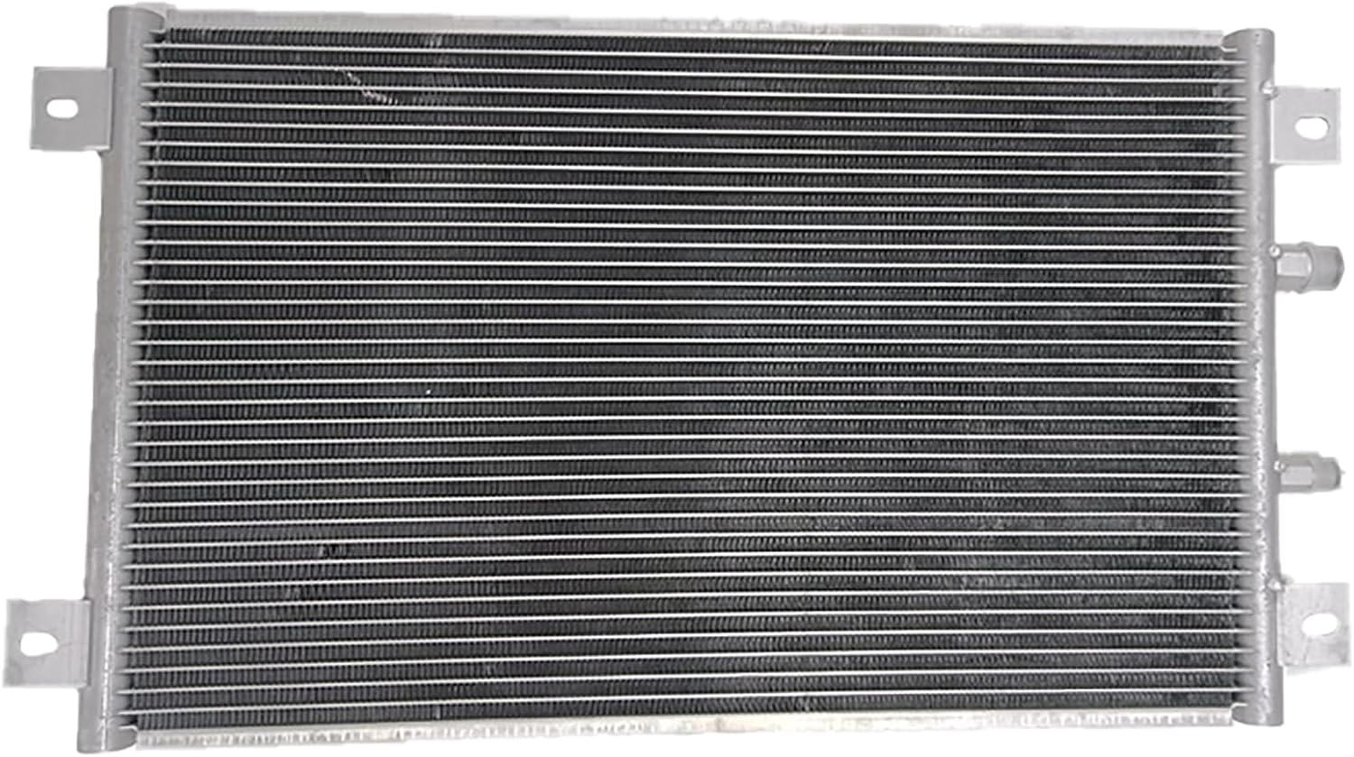 CAT 312C/315C/318C Condenser 1640588; Fits 3046 3054 Engine; Durable construction machinery HVAC part.
