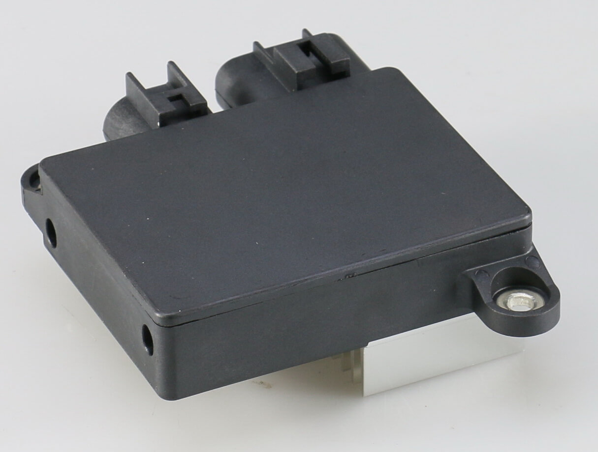 Toyota Lexus OEM Cooling Fan Control Unit 89257-26020 Front View