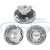 0002007222 Reliable bimetal thermal fan drive for Mercedes-Benz 2643LK and 3348AK logistics and construction trucks