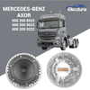 0002008922 Clockwise rotation mechanical fan clutch assembly compatible with Mercedes-Benz Axor 2544 and 4144K engines