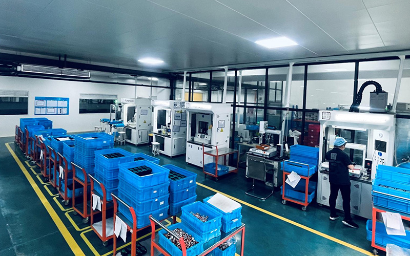 Radiator Cooling Fan Factory(6)