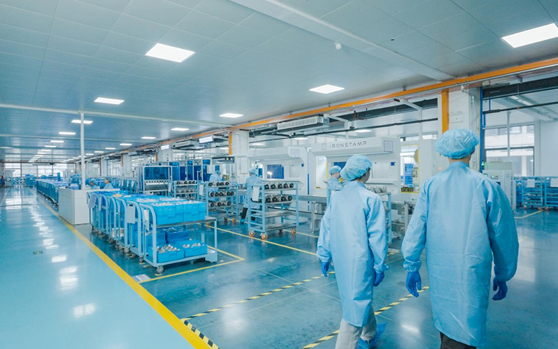 Radiator Cooling Fan Factory(3)