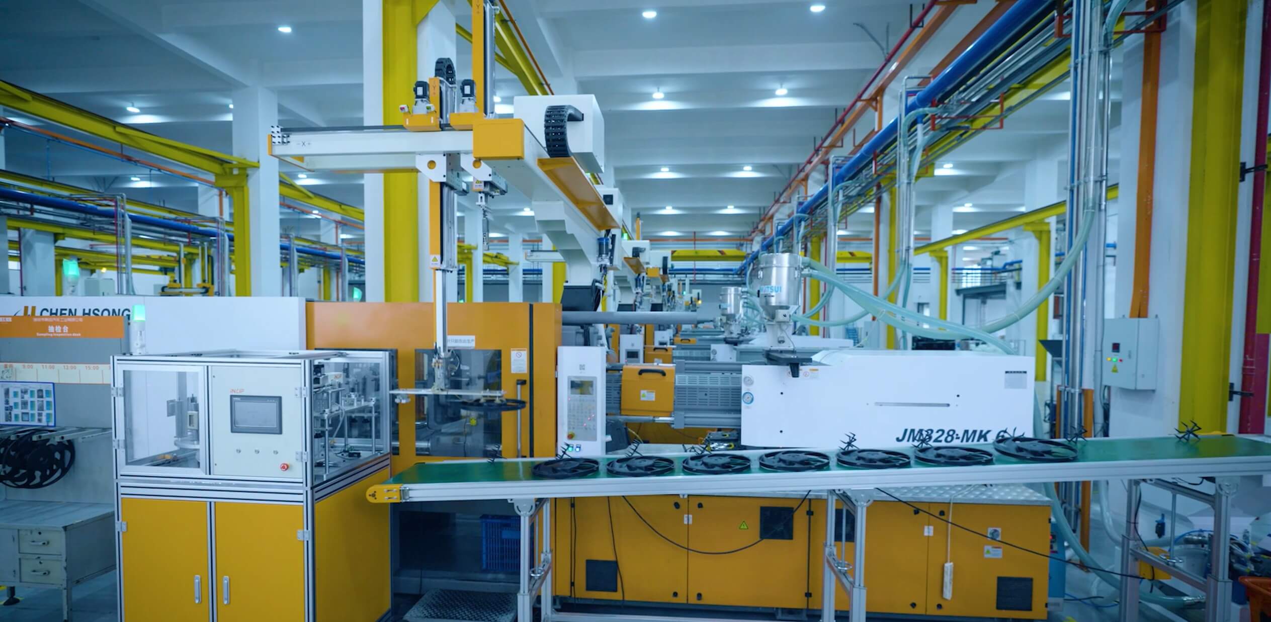 Cooling Fan Chinese Manufacturer