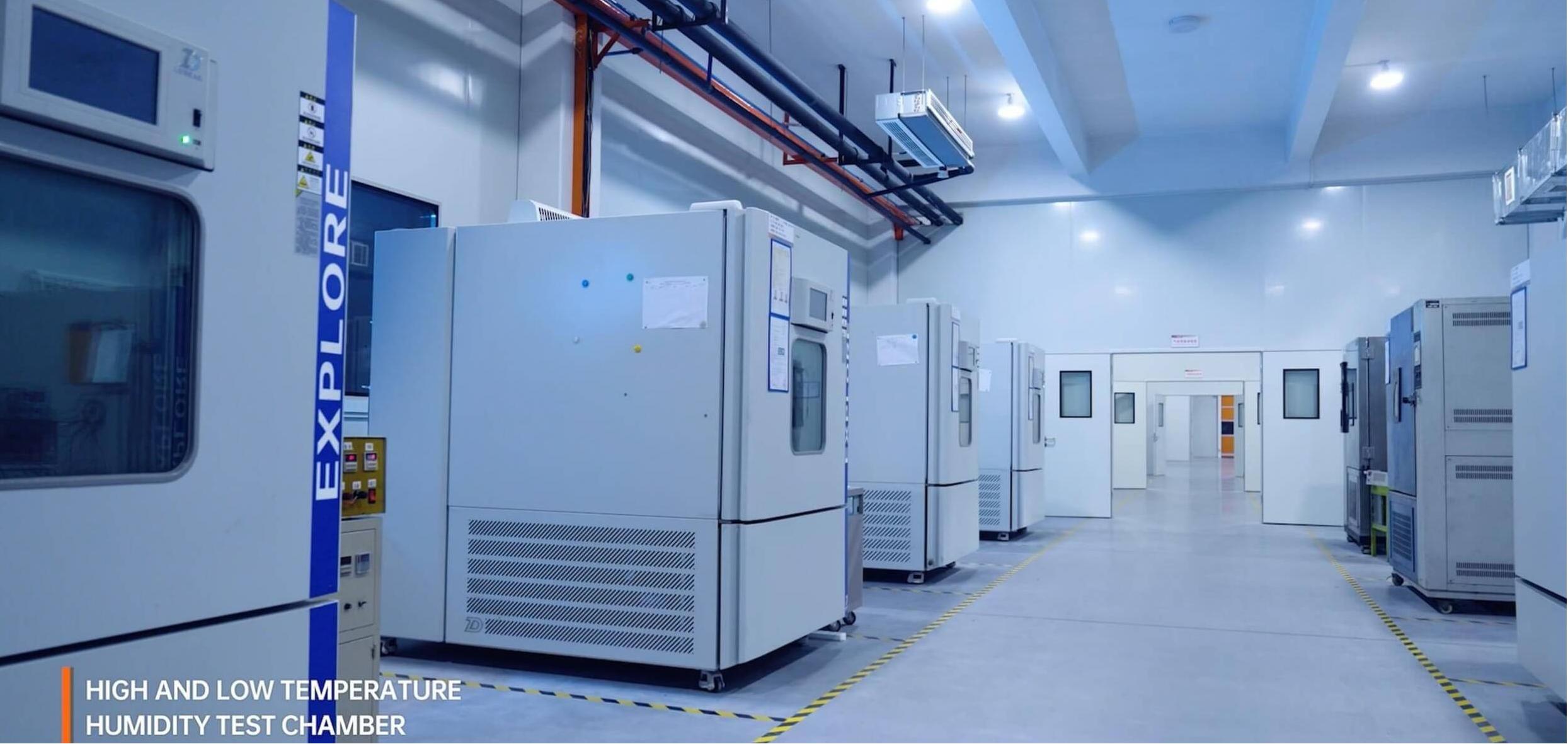 High and Low Temperature Humidity Test Chamber