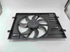 OE 5Q0121203DE Cooling Fan for VW Golf 7 / Audi A3; Cross-reference 5Q0121203AN; B2B Ready.