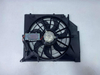 17117561757 BMW E46 Radiator Cooling Fan Assembly; Fits 320i/325i/330i; Electronic Control.