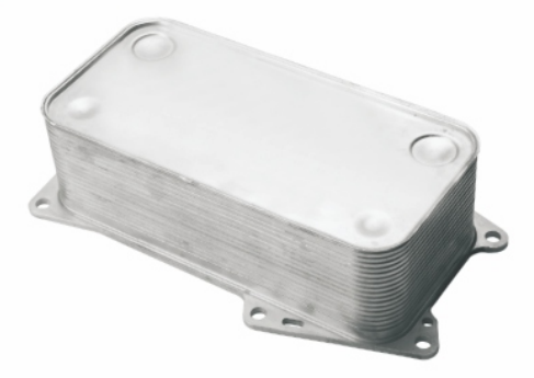 Oil Cooler 3045952 04900206 04912105 compatible with Deutz TCD2013 engines OEM replacement supplier