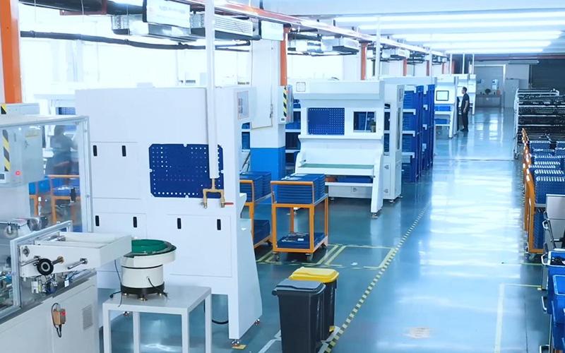 Radiator Cooling Fan Factory