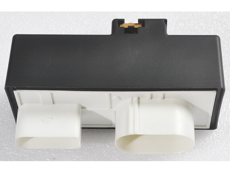 VW Golf 1J0919506N fan control relay module replacement 2002-2005