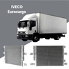 AC Condenser 504080822 for IVECO Eurocargo 1997-2001; Replaces Nissens 940096 & MAHLE; Wholesale truck cooling parts