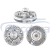 Precision viscous cooling fan drive 2T0121302 with bimetal thermal sensor for VW Worker 26.310 and 17.310 logistics fleets