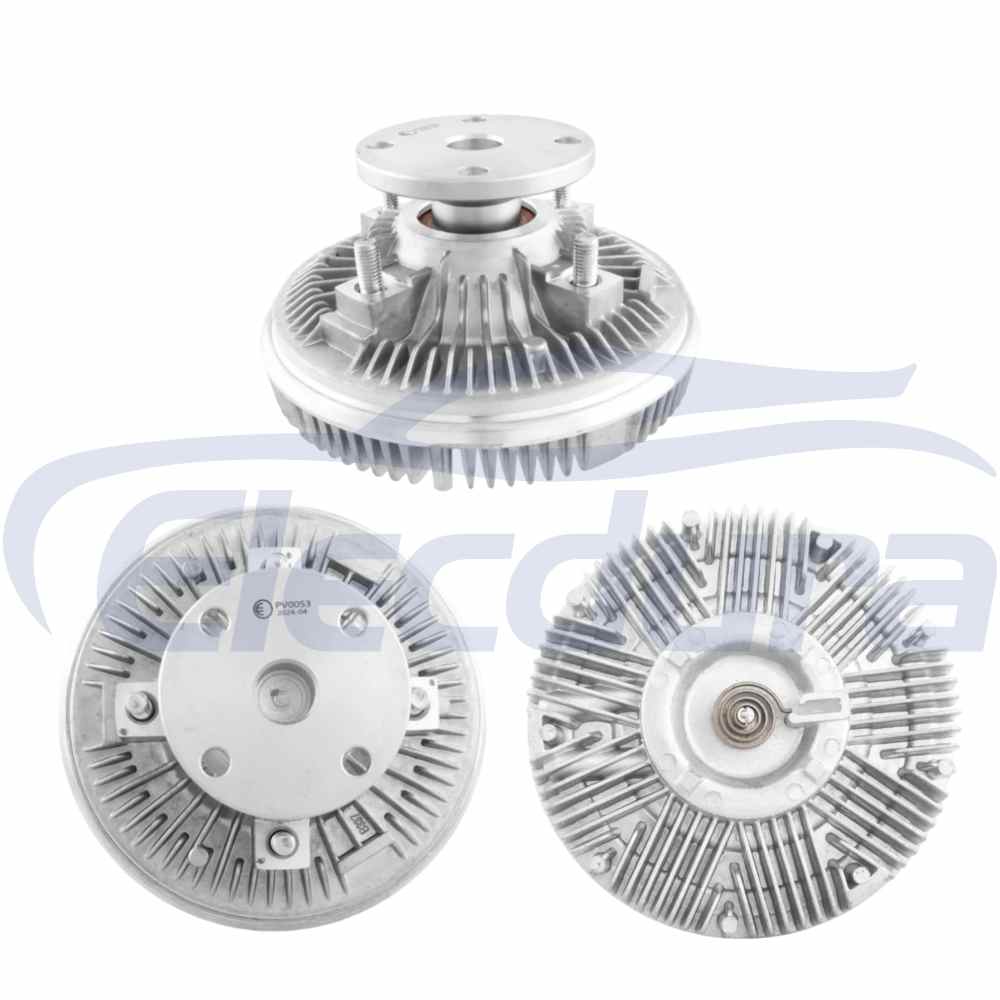 Reliable viscous fan drive 3662000622 for Mercedes-Benz 710 and 712 light commercial vehicles