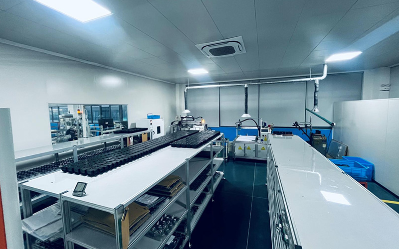 Radiator Cooling Fan Factory(5)