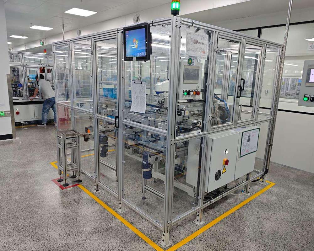 Radiator Cooling Fan Quality Control（2）