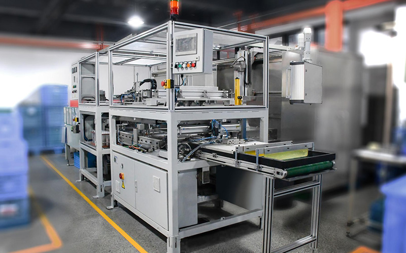 Radiator Cooling Fan Equipments（3）