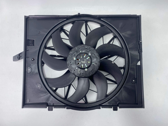 Engine Cooling Fan Assembly 17427524881 for BMW 7-Series 2003-2006 Brushless Electric Fan Wholesale