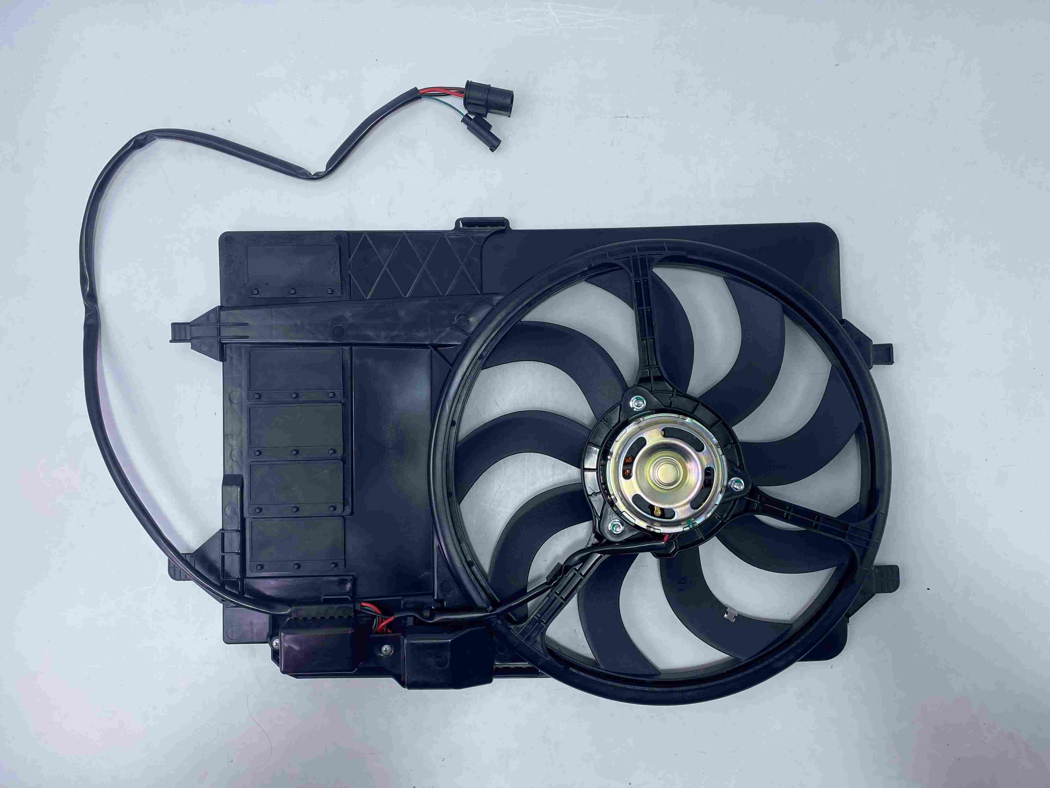 17117541092 engine cooling fan for Mini Cooper R50 R53 1.6L L4 importers and distributors