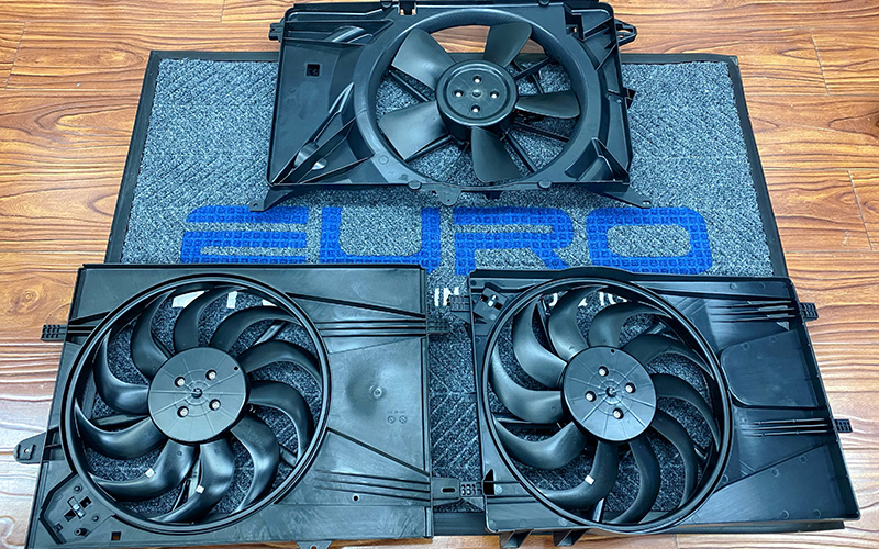 Eelecdura Cooling Cases（3）