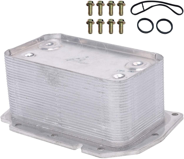 Wholesale Navistar 1842418C3 Engine Oil Cooler. Bulk pricing and global shipping available.