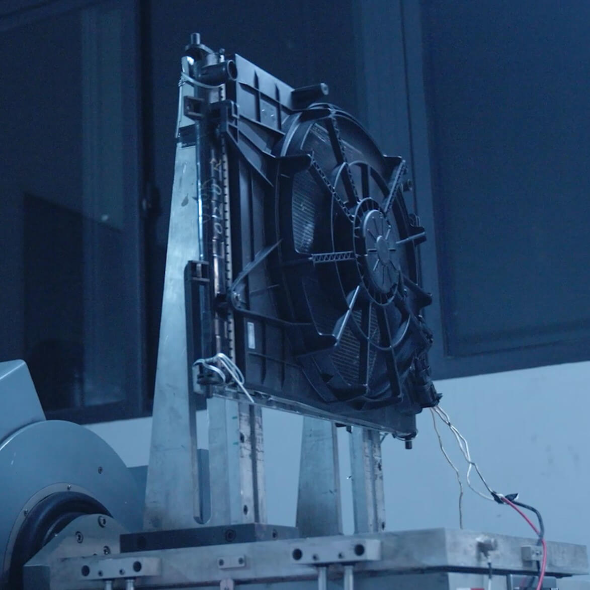 Cooling Fan Vibration Endurance​​​​​​​