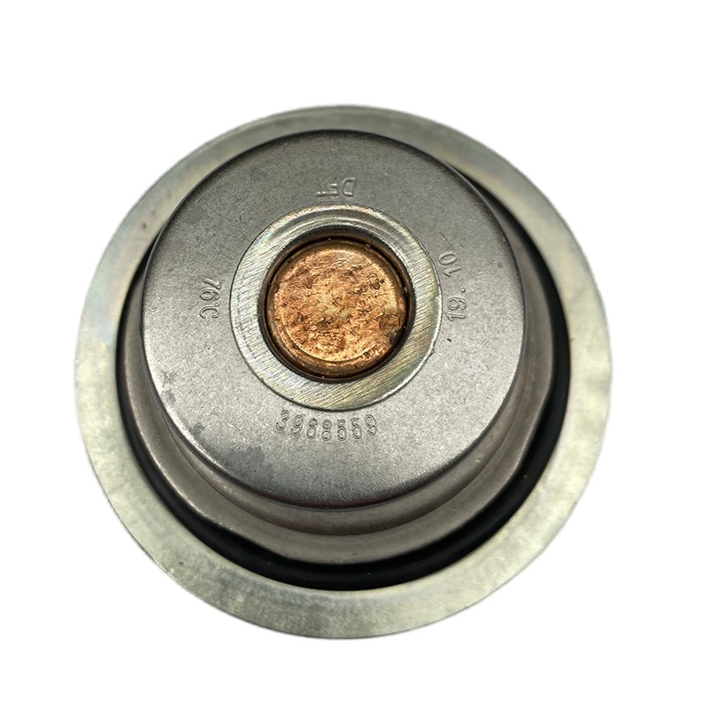 High quality Cummins thermostat 5337942 fits 6C8.3 diesel engine factory direct exporter