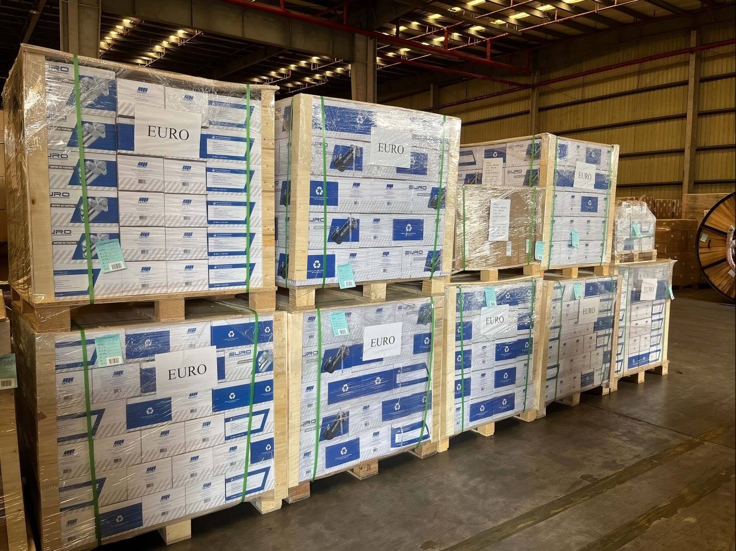 Cooling Fan Bulk Order Outbound