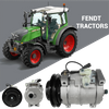 FENDT tractor AC compressor 10S15C high-quality replacement with energy-efficient and durable design