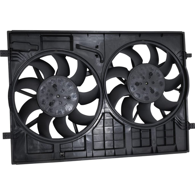 フォルクスワーゲン ラジエーター ファン アセンブリのメーカーおよび