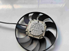 High quality brushless radiator cooling fan 8W0959455B for Audi A8 2019-2023 OEM supplier