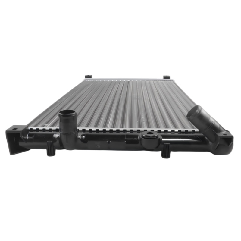 Aluminum Radiator 7701049664 fits Opel Movano and Renault Master; Bulk supply for global auto parts distributors.