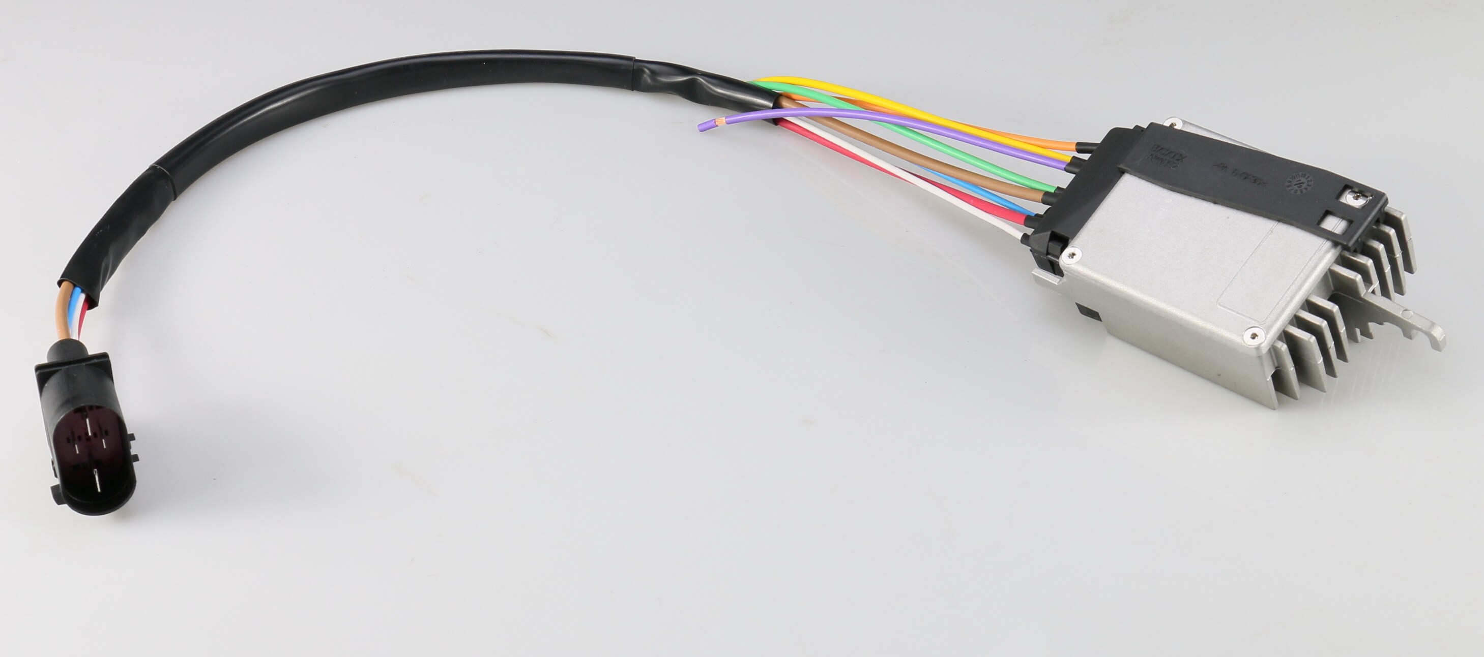 Audi A4 A6 Radiator Fan Control Module Replacement 8E0959501AG