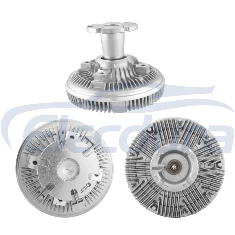 MB 712 810 812 Bimetal Cooling Hub 3742000122 with Right Rotation