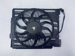 Radiator Cooling Fan Assembly 64546921383 for BMW 7 Series E38 Z8 Brushless Electric Fan Wholesale