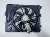 High performance radiator fan 17427563259 fits BMW E84 2010-2015 OEM quality for distributors