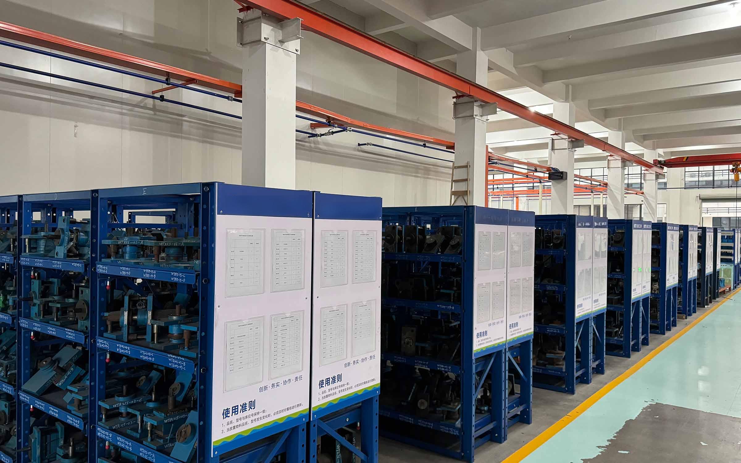 Customized thermostat mold development for OEM projects