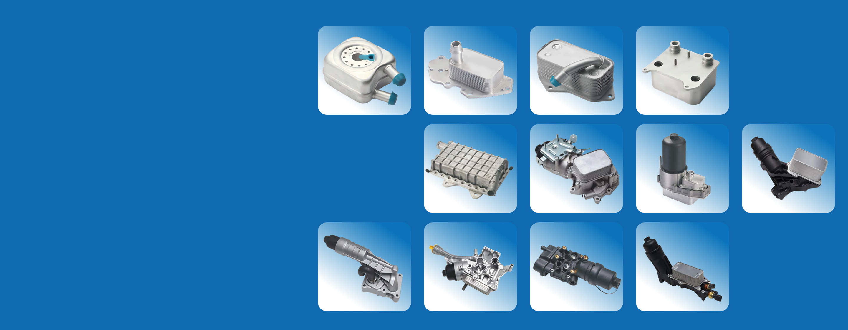 Leading Oil Cooler Manufacturer