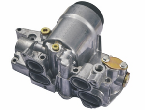 Oil Cooler Assembly 04283746 04297956 04292128 for Deutz TCD2012L06 BF6M2012 BF4M2013C engines supplier