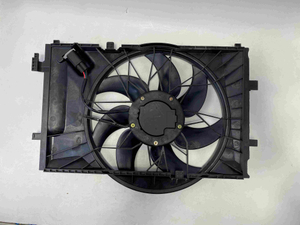 A2035001693 Mercedes W203/W209 600W Brushless Cooling Fan; High-power OEM spec for wholesale.