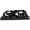 Brushless Radiator Fan Assembly 3QF121207; High-Efficiency Cooling System for VW Atlas SUV.