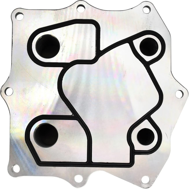 Diesel Engine Oil Cooler with Gasket 5318533 for Cummins ISF2.8 High Quality Wholesale Supplier