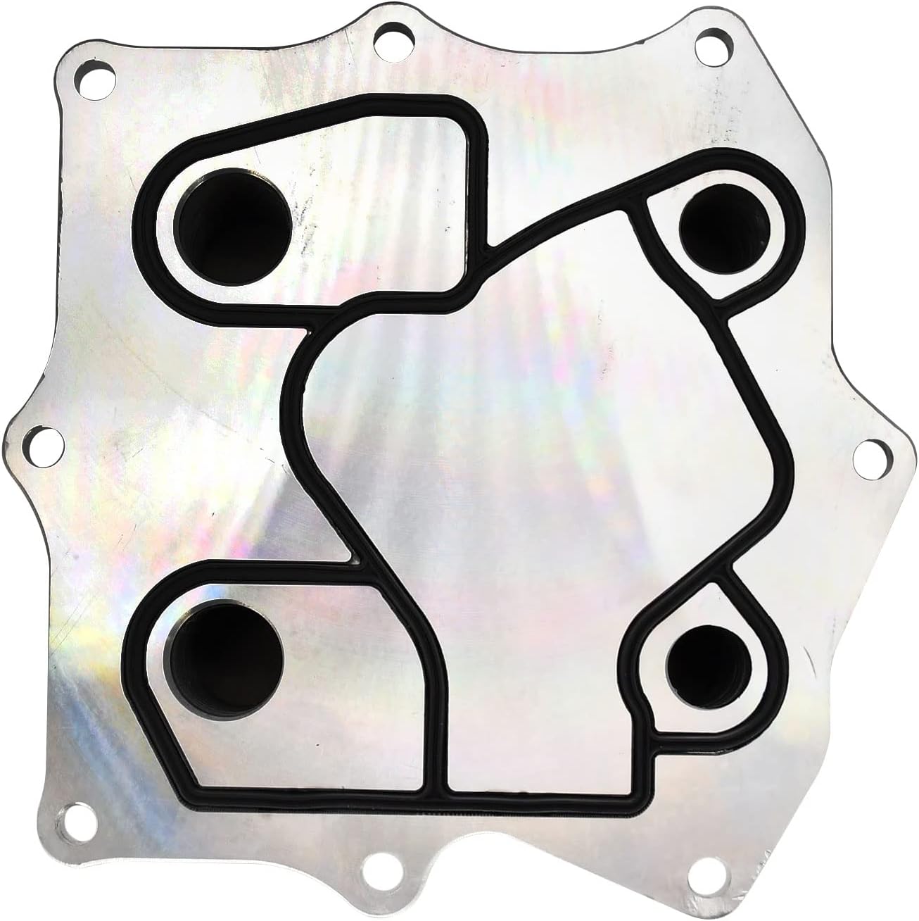 Diesel Engine Oil Cooler with Gasket 5318533 for Cummins ISF2.8 High Quality Wholesale Supplier