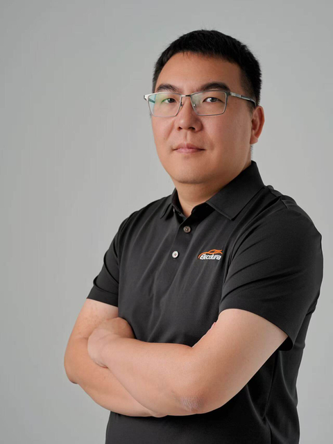 Elecdura Cooling Global Sales Manager James