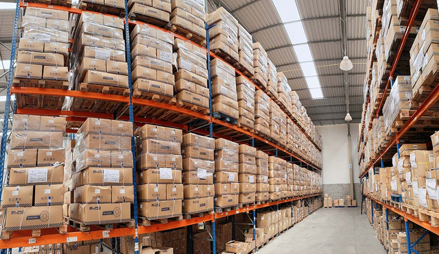 Elecdura Cooling Warehouse Massive Scale