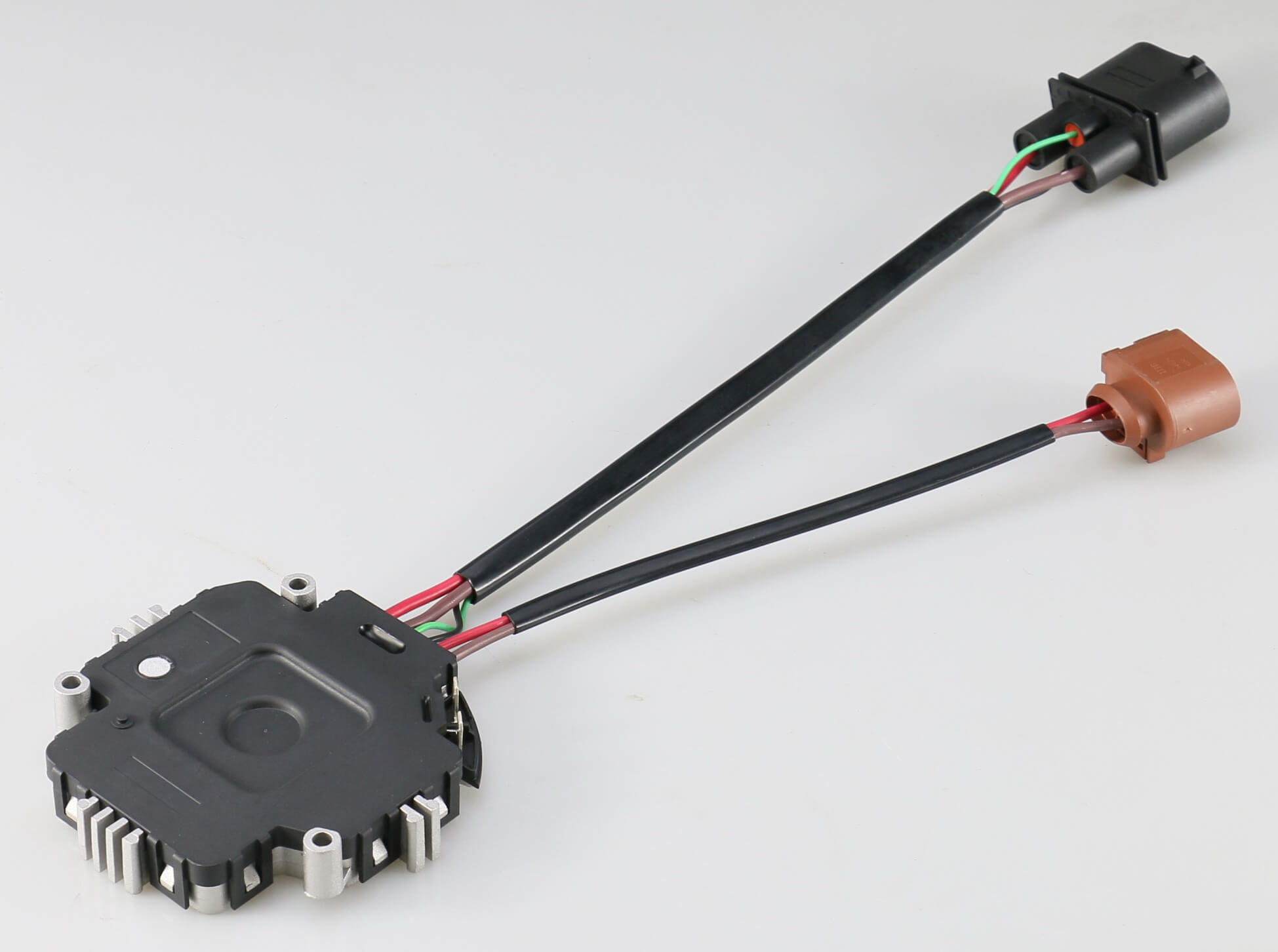 1K095945 Radiator Cooling Fan Controller; Fits Audi A3/A1 and VW MQB/PQ35 Platform; B2B Parts