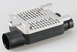 OEM 6W1Z8B658AB cooling fan control relay module for Ford Focus