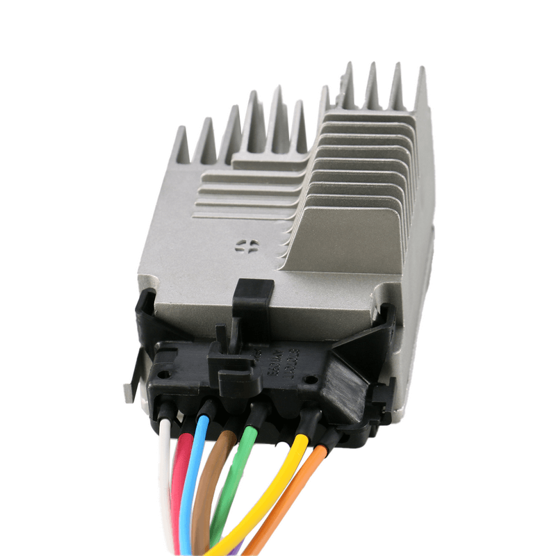 Engine Cooling Fan Control Unit Relay 8E0959501AG Compatible with Audi A6 Quattro