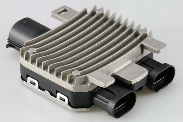 940004107 Cooling Fan Control Module Fit for Ford Galaxy