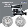 Heavy duty mechanical fan clutch 2U2121303A for Volkswagen Worker 17.190 and 15.190 trucks with MAN D08 engines